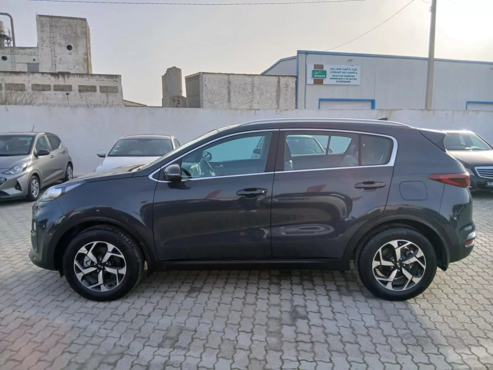 KIA Sportage GT-Line à Tunis - Photo 6