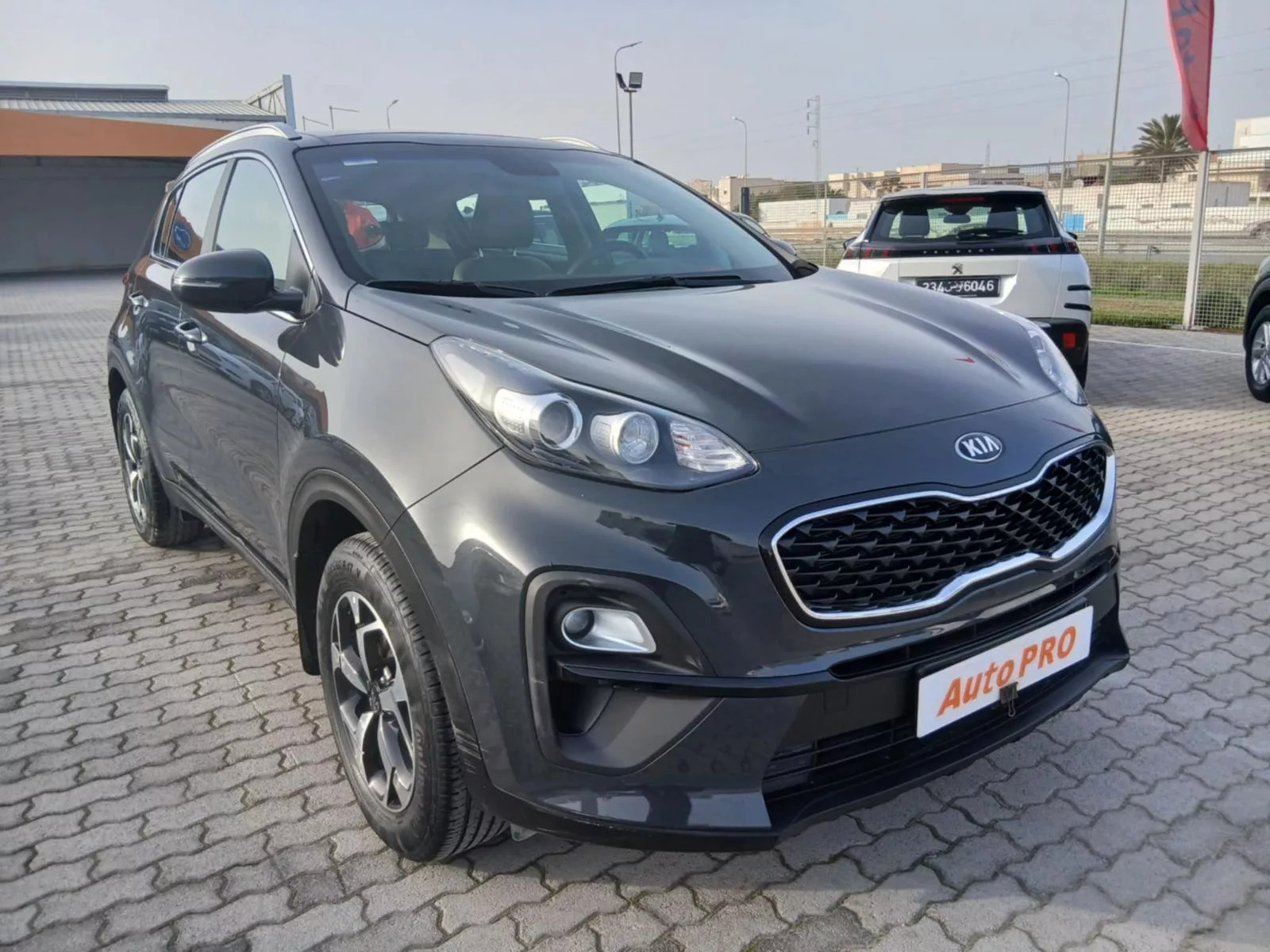 KIA Sportage GT-Line à Tunis - Photo 7