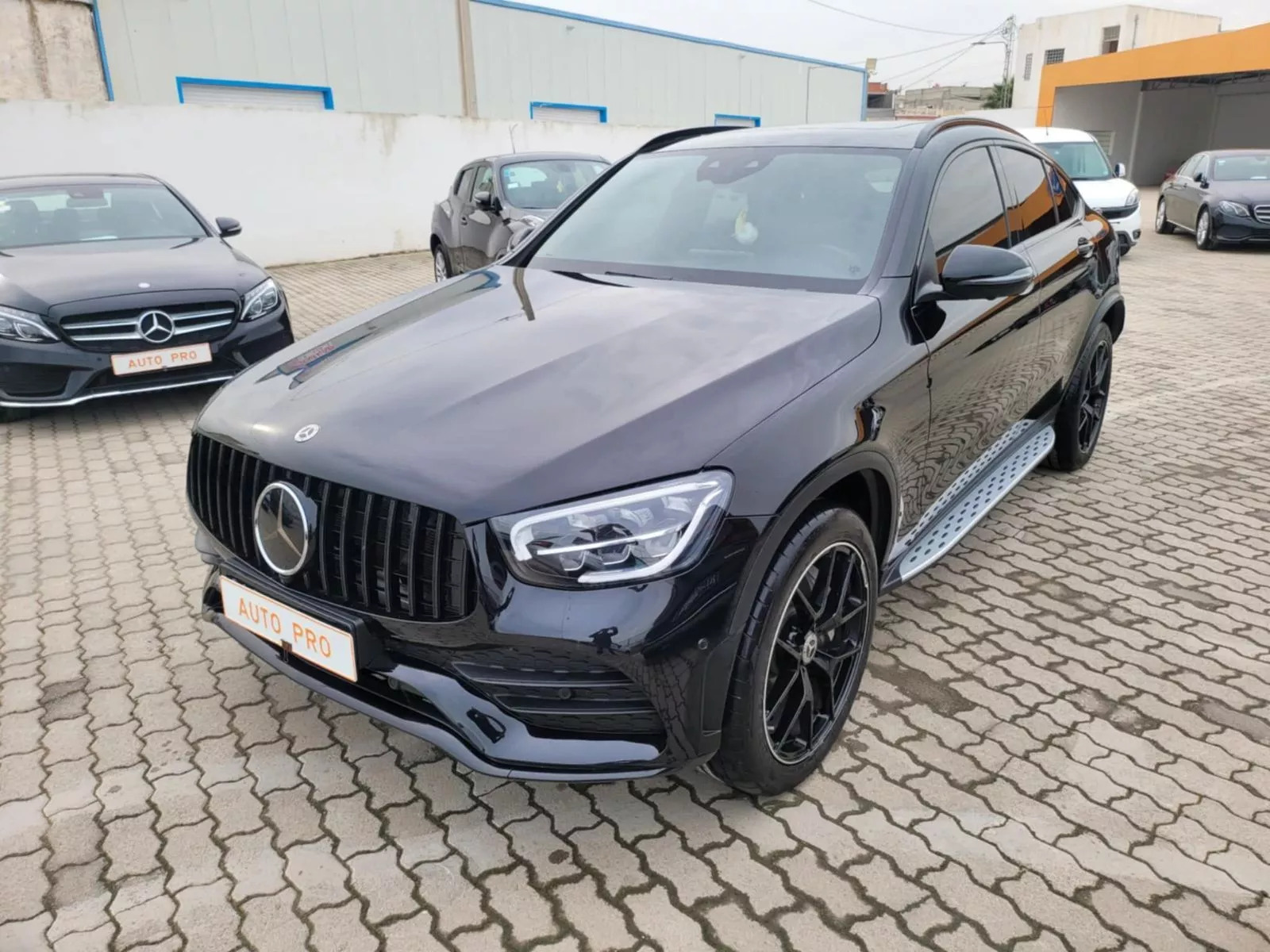 Mercedes-Benz GLC à Sfax - Photo 1