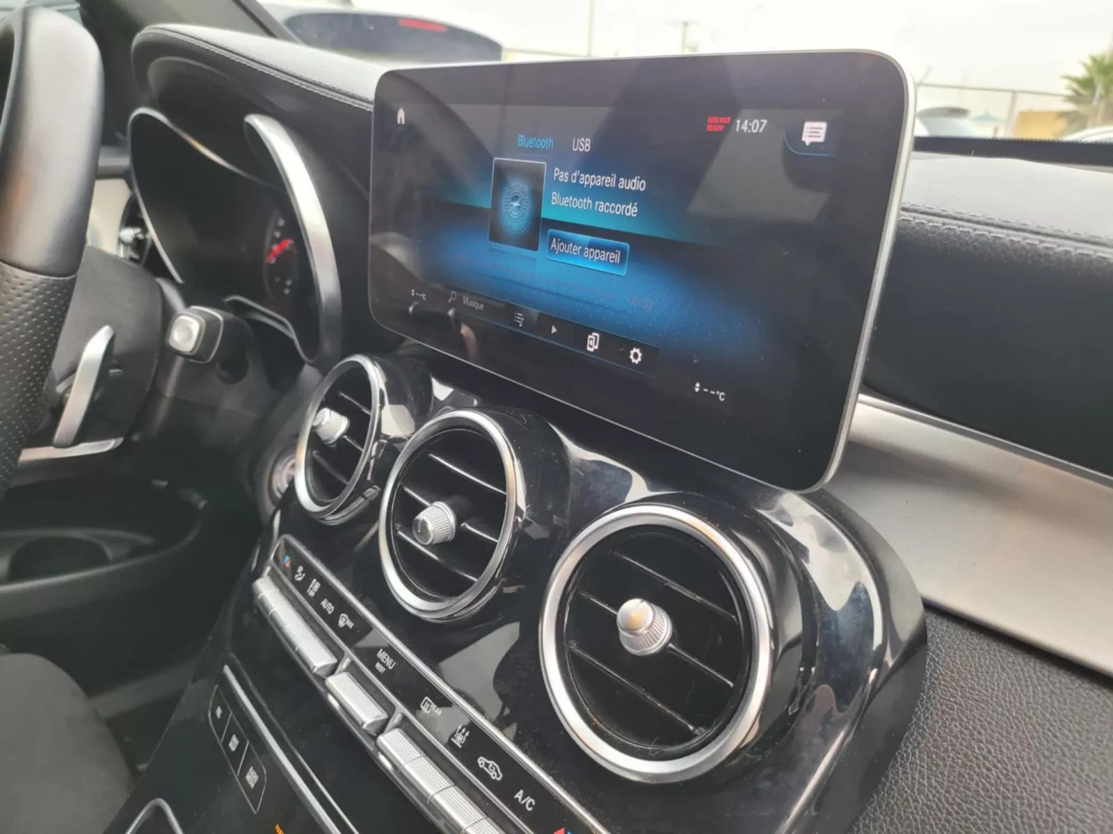 Mercedes-Benz GLC à Sfax - Photo 5