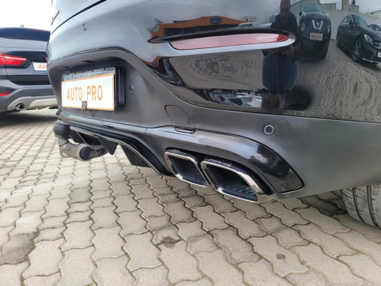 Mercedes-Benz GLC à Sfax - Photo 8
