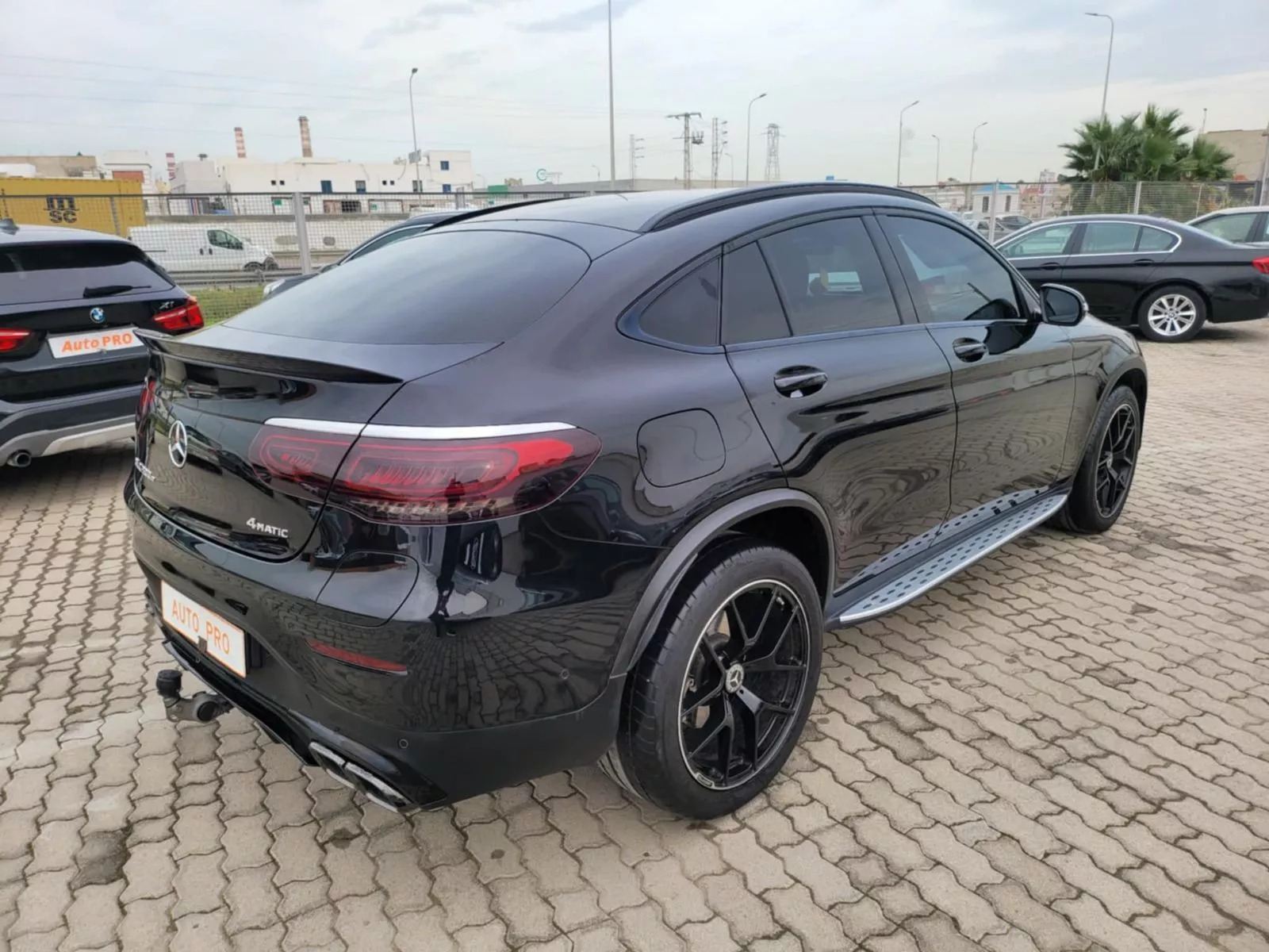 Mercedes-Benz GLC à Sfax - Photo 10