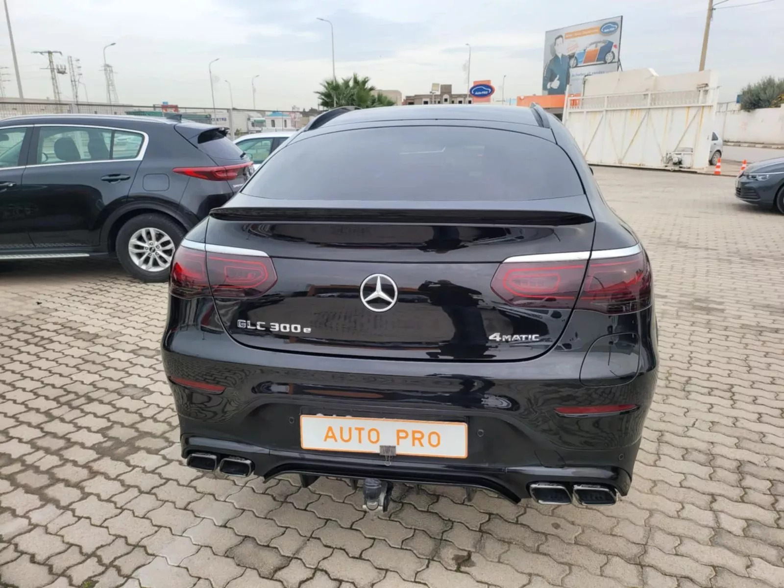 Mercedes-Benz GLC à Sfax - Photo 13