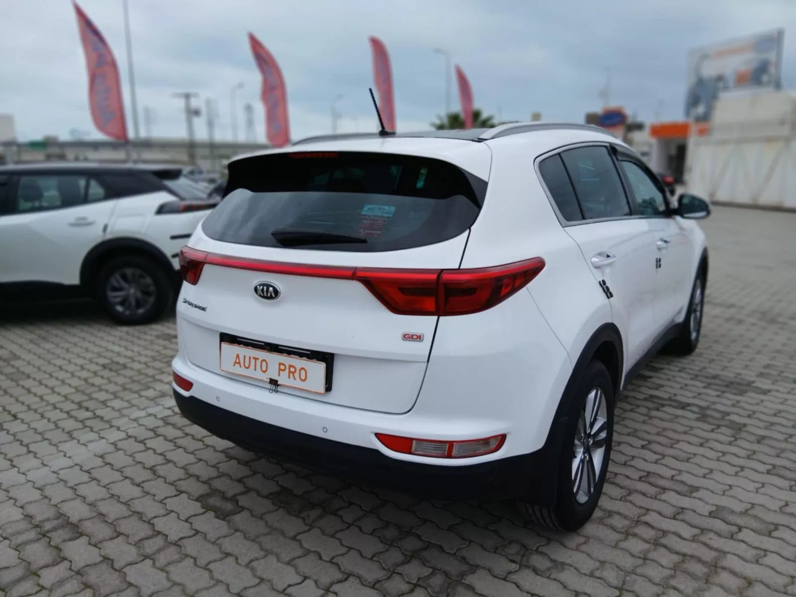 KIA Sportage à Tunis - Photo 3
