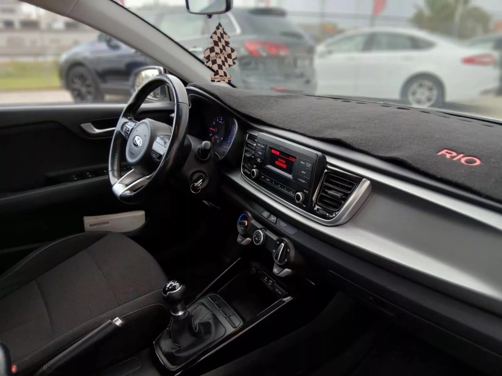KIA Rio 5p SX Plus à Ariana - Photo 10