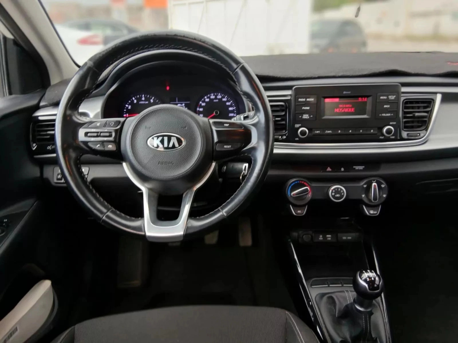 KIA Rio 5p SX Plus à Ariana - Photo 11