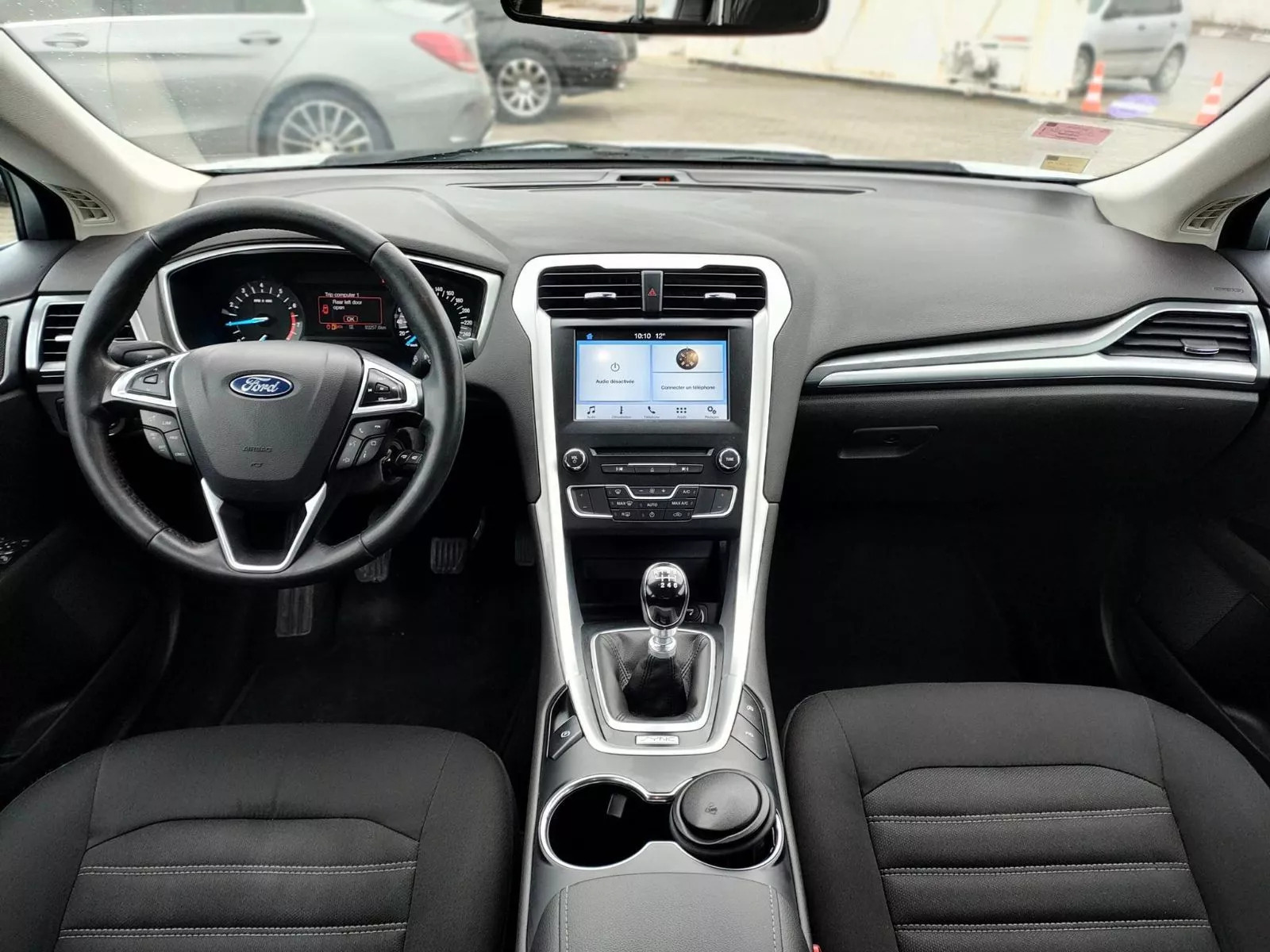 Ford Fusion Titanium à Tunis - Photo 7