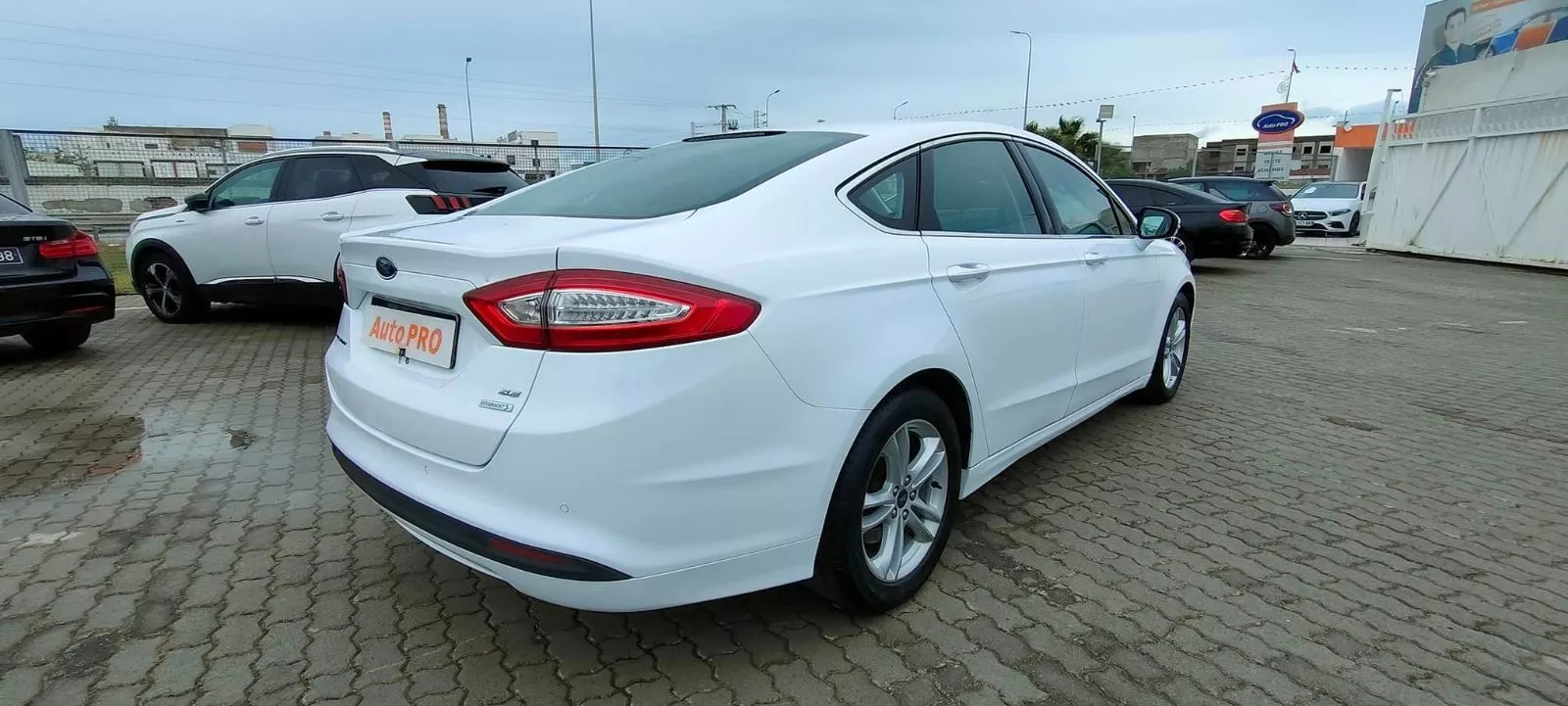 Ford Fusion Titanium à Tunis - Photo 10
