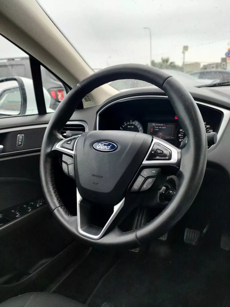 Ford Fusion Titanium à Tunis - Photo 12