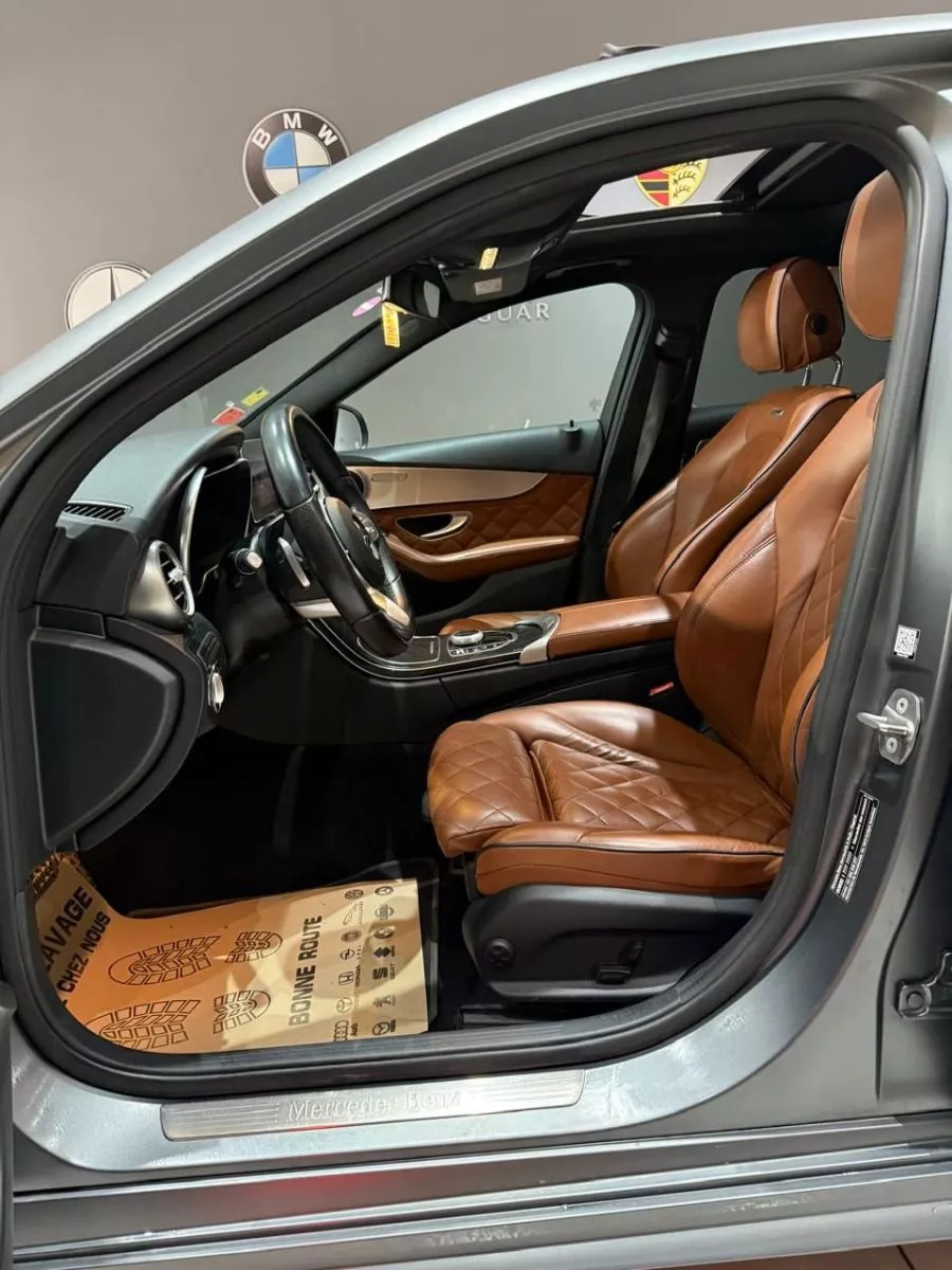 Mercedes-Benz Classe C AMG à Ben Arous - Photo 10