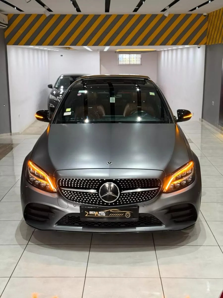 Mercedes-Benz Classe C AMG à Ben Arous - Photo 15