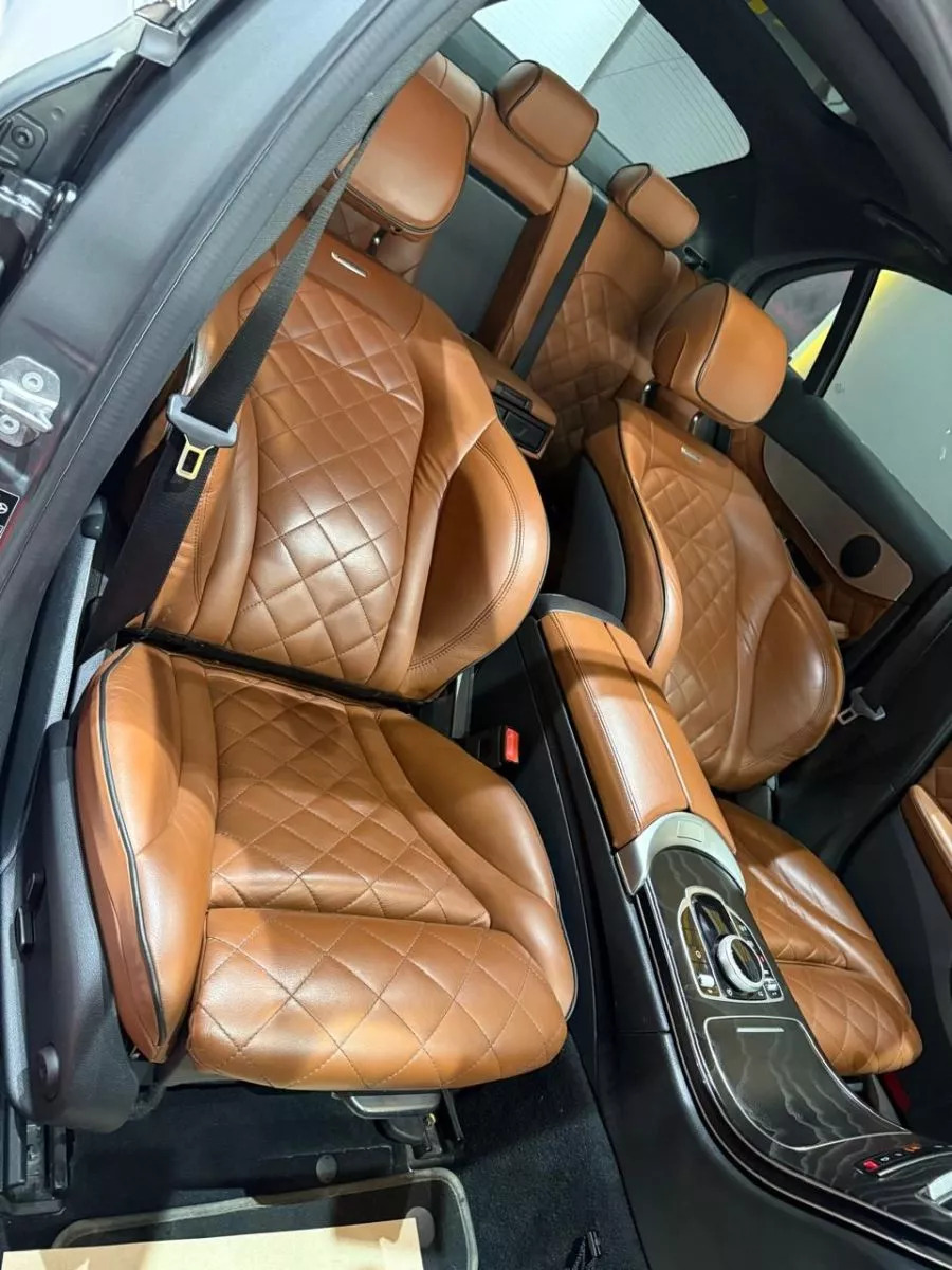 Mercedes-Benz Classe C AMG à Ben Arous - Photo 16
