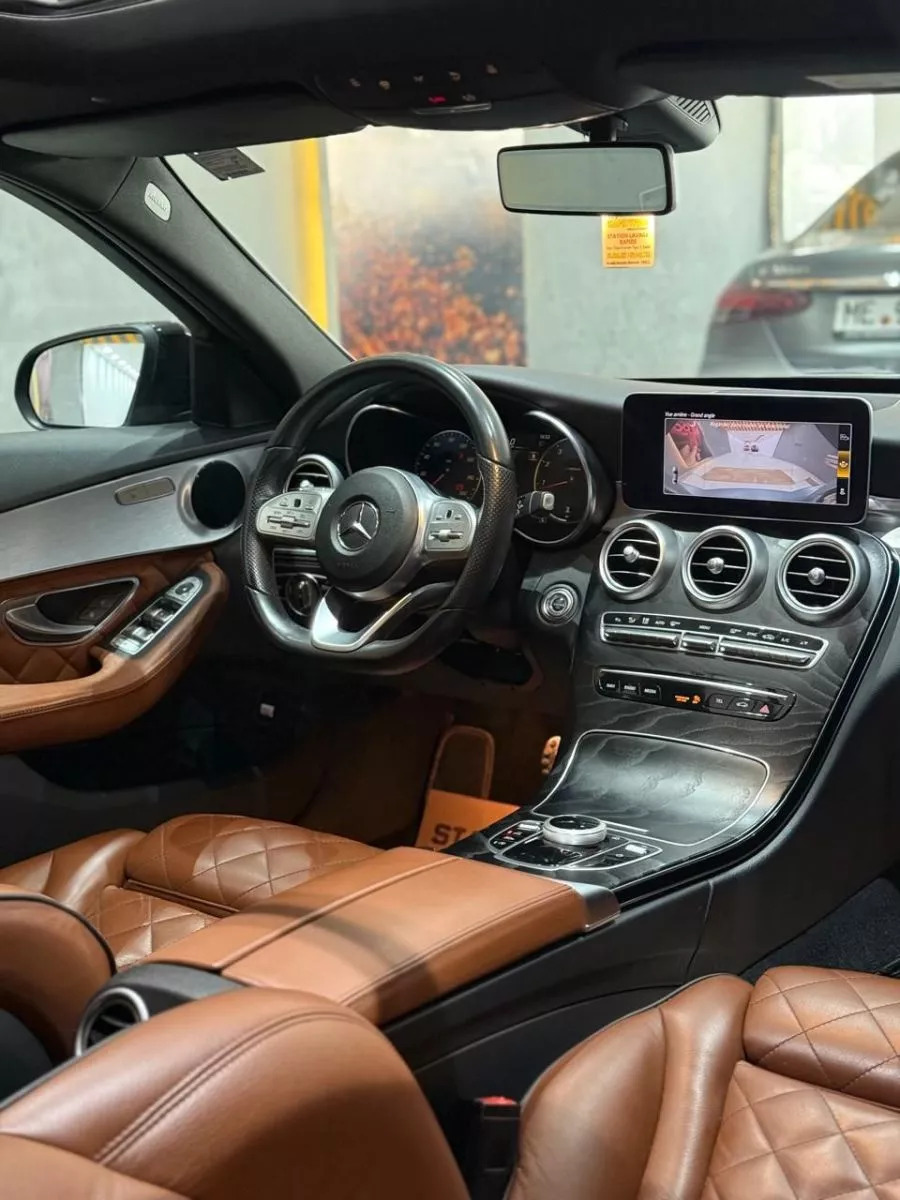 Mercedes-Benz Classe C AMG à Ben Arous - Photo 19