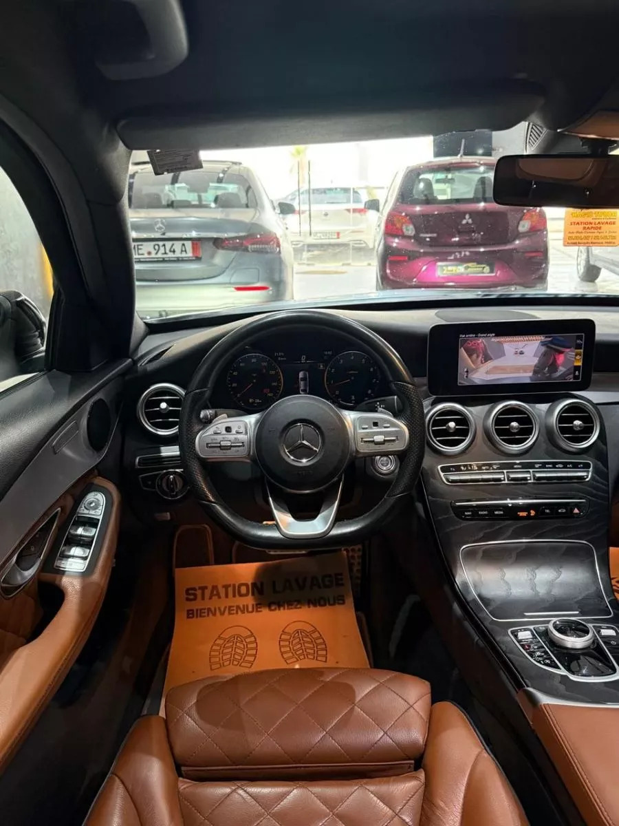 Mercedes-Benz Classe C AMG à Ben Arous - Photo 20