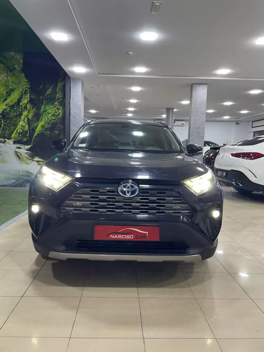 ▶ TOYOTA LAND CRUISER LC 200 ◀
