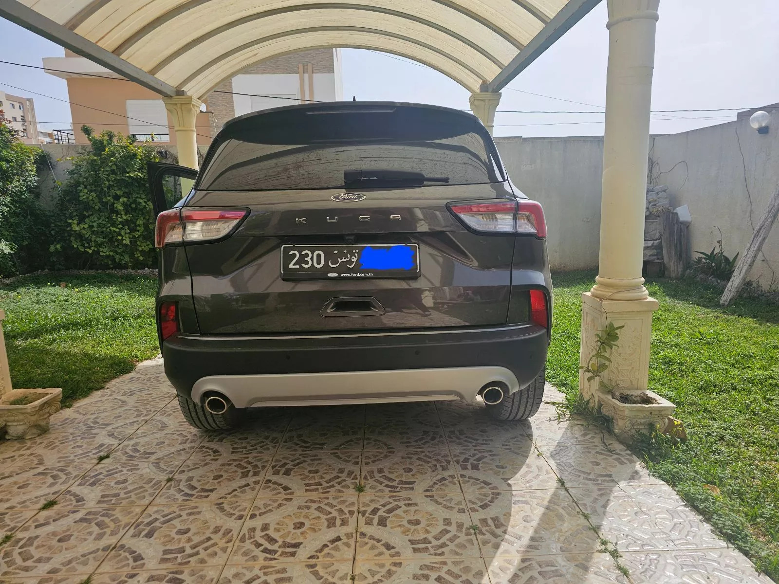 Ford Kuga Titanium à Ariana - Photo 2