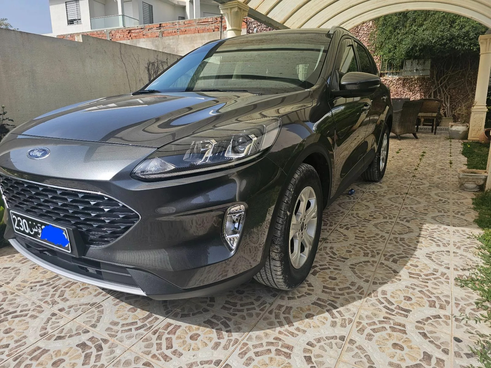 Ford Kuga Titanium à Ariana - Photo 3