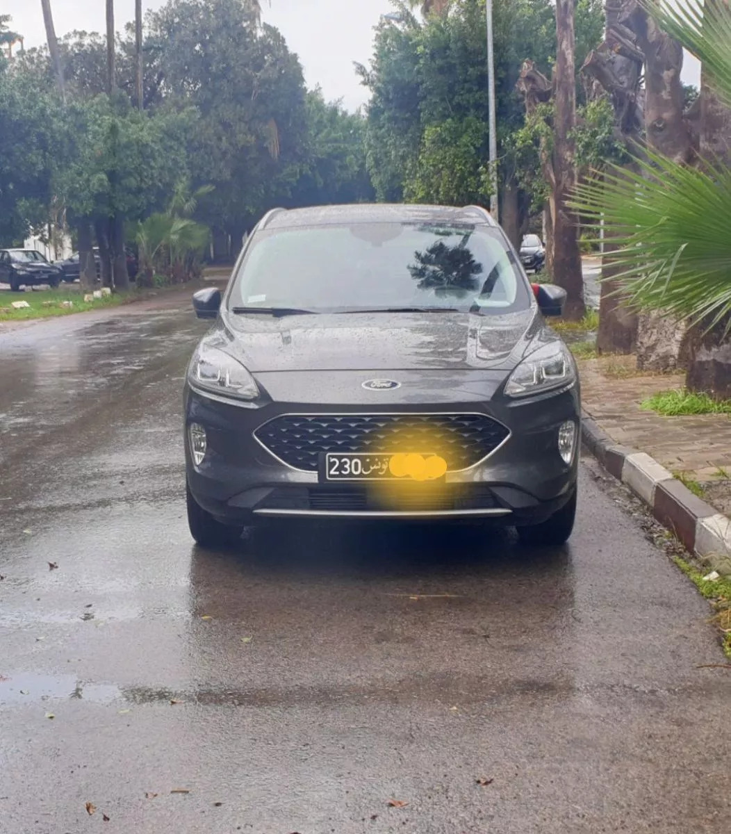 Ford Kuga Titanium à Ariana - Photo 6