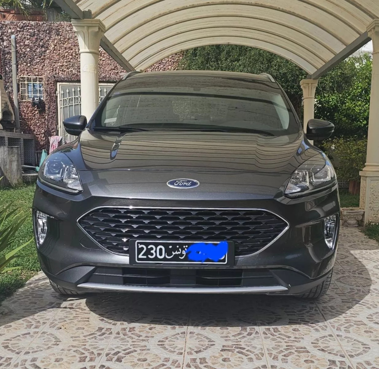 Ford Kuga Titanium à Ariana - Photo 8