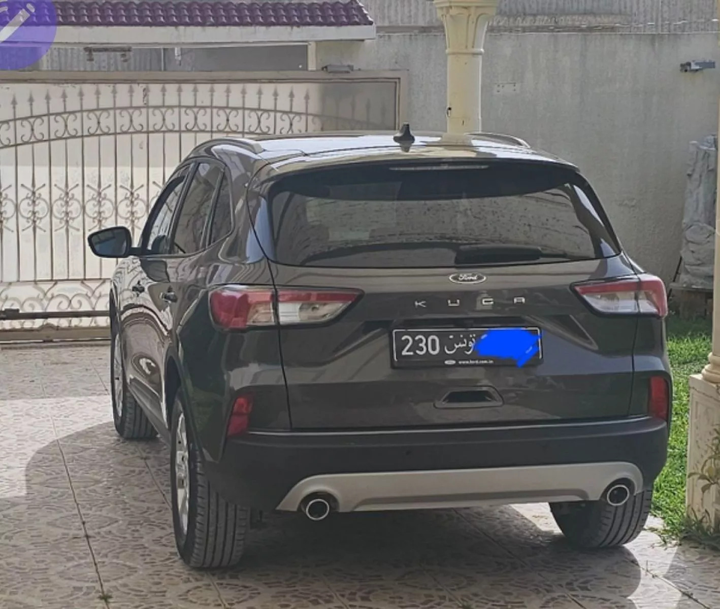 Ford Kuga Titanium à Ariana - Photo 9