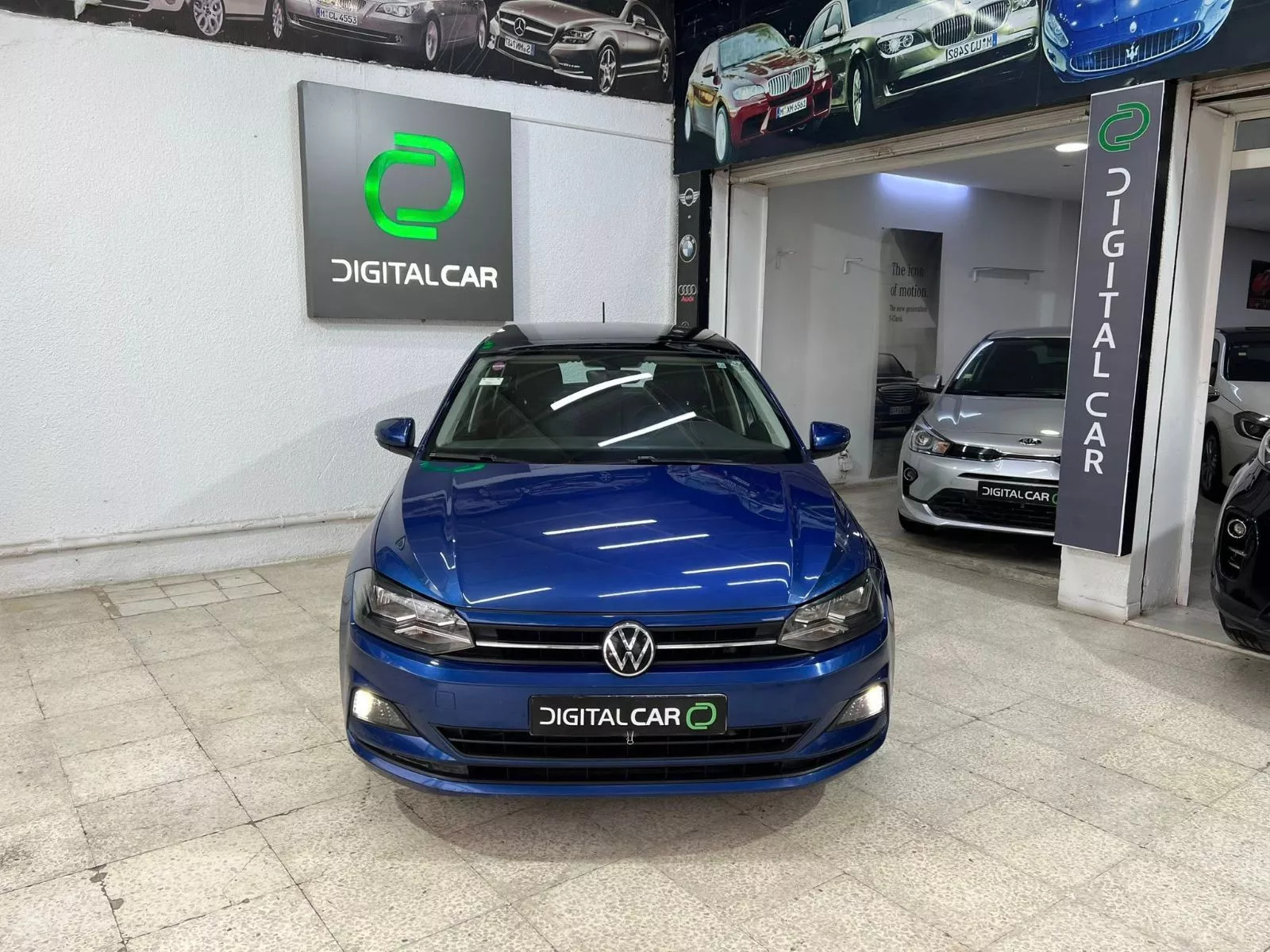 Volkswagen Polo Smartline à Tunis - Photo 2