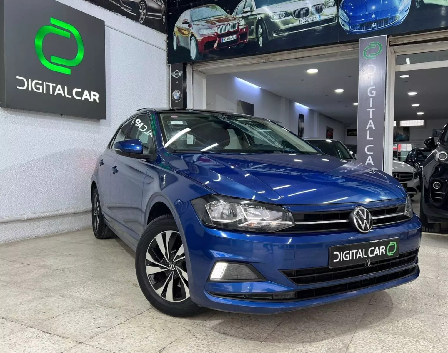 Volkswagen Polo Smartline à Tunis - Photo 3