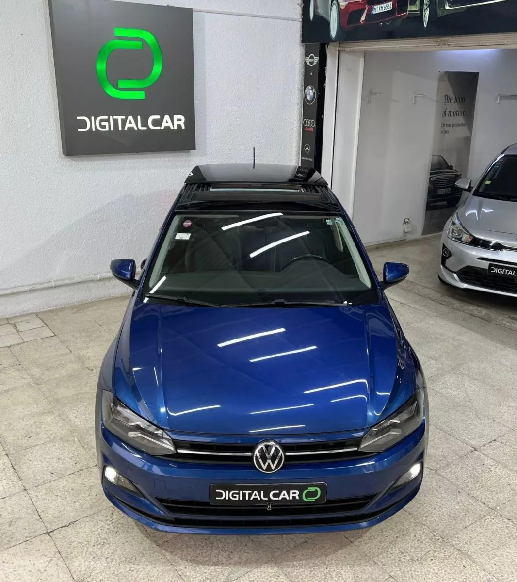 Volkswagen Polo Smartline à Tunis - Photo 4