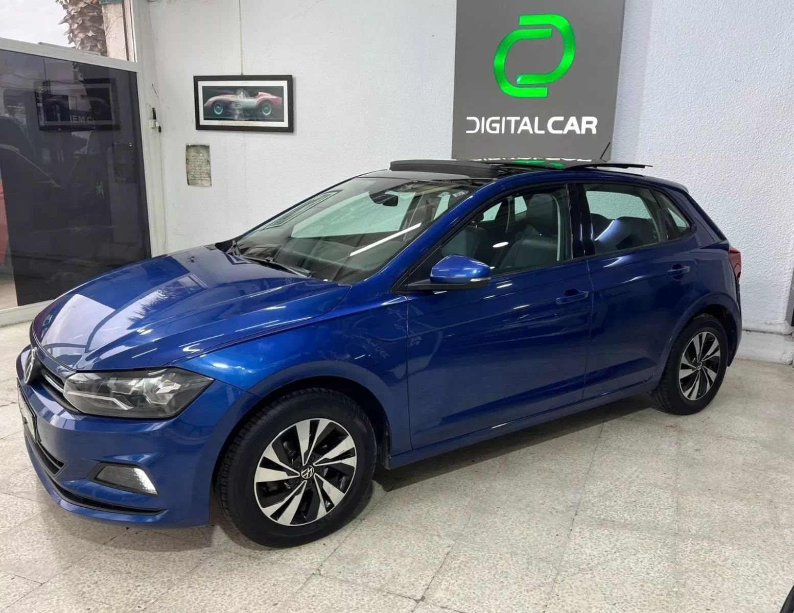 Volkswagen Polo Smartline à Tunis - Photo 7
