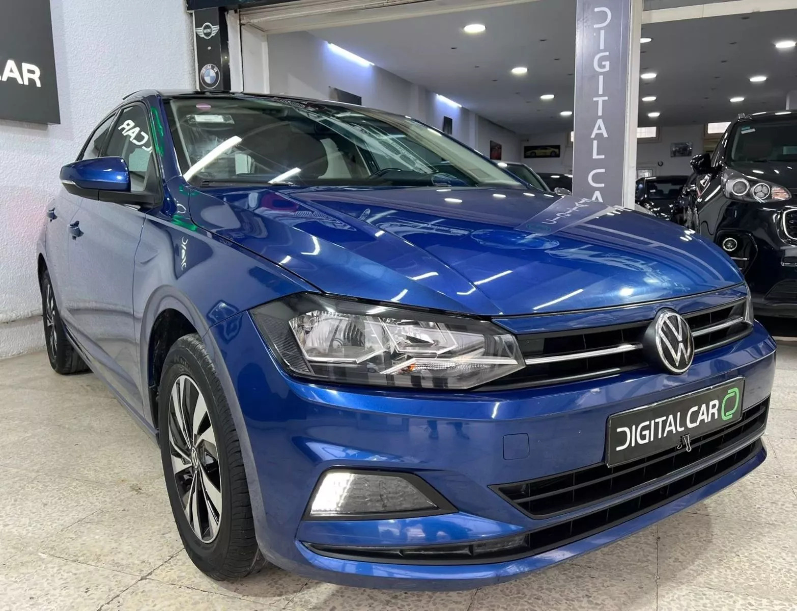 Volkswagen Polo Smartline à Tunis - Photo 9