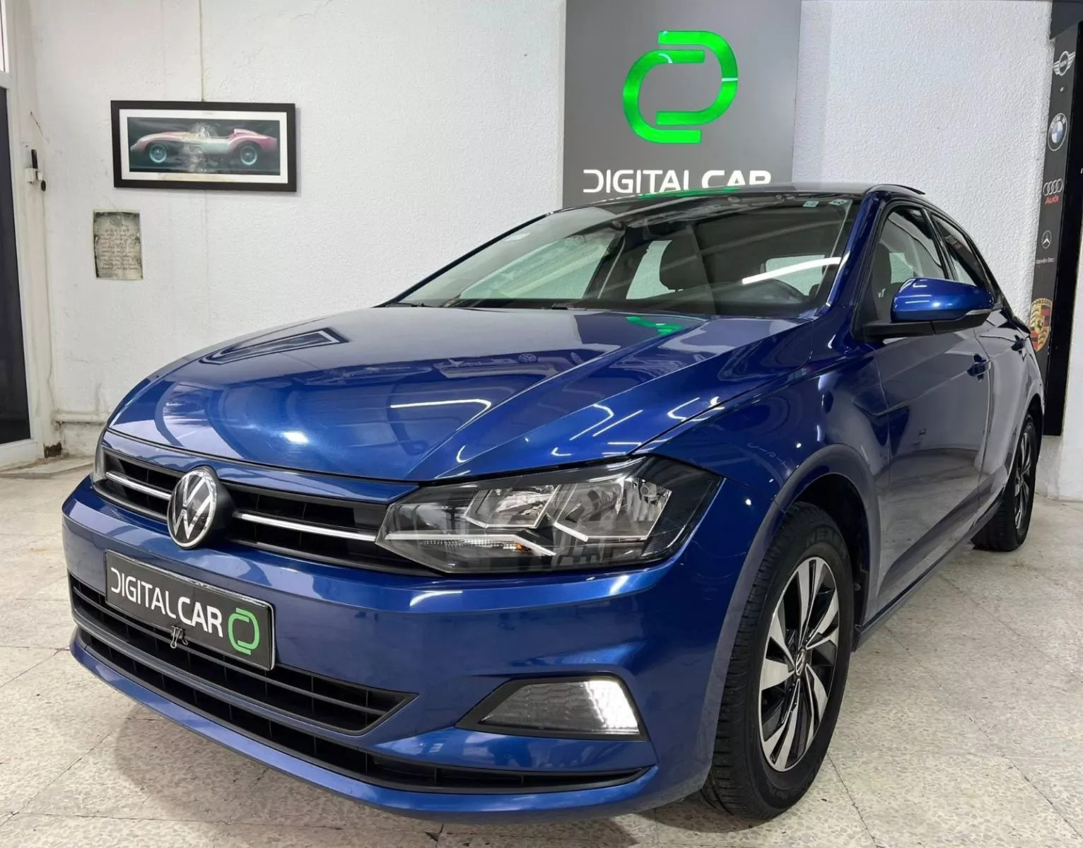 Volkswagen Polo Smartline à Tunis - Photo 10