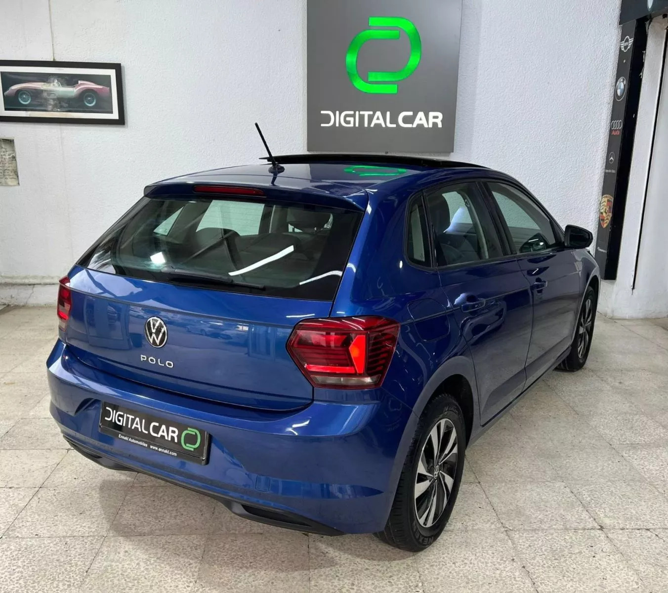 Volkswagen Polo Smartline à Tunis - Photo 13
