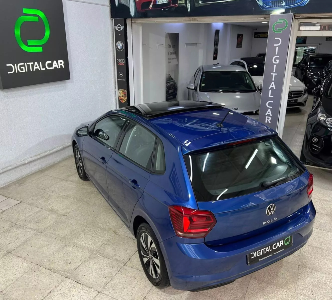 Volkswagen Polo Smartline à Tunis - Photo 16