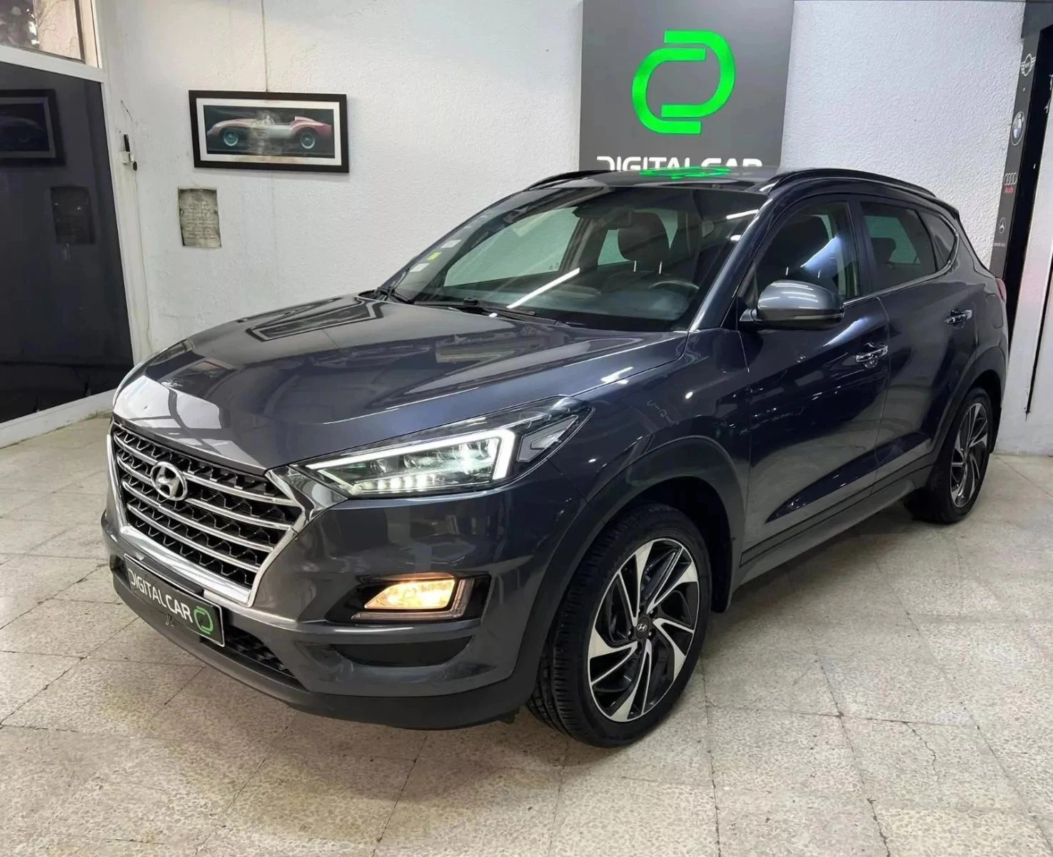 Chery Tiggo 3X Luxury