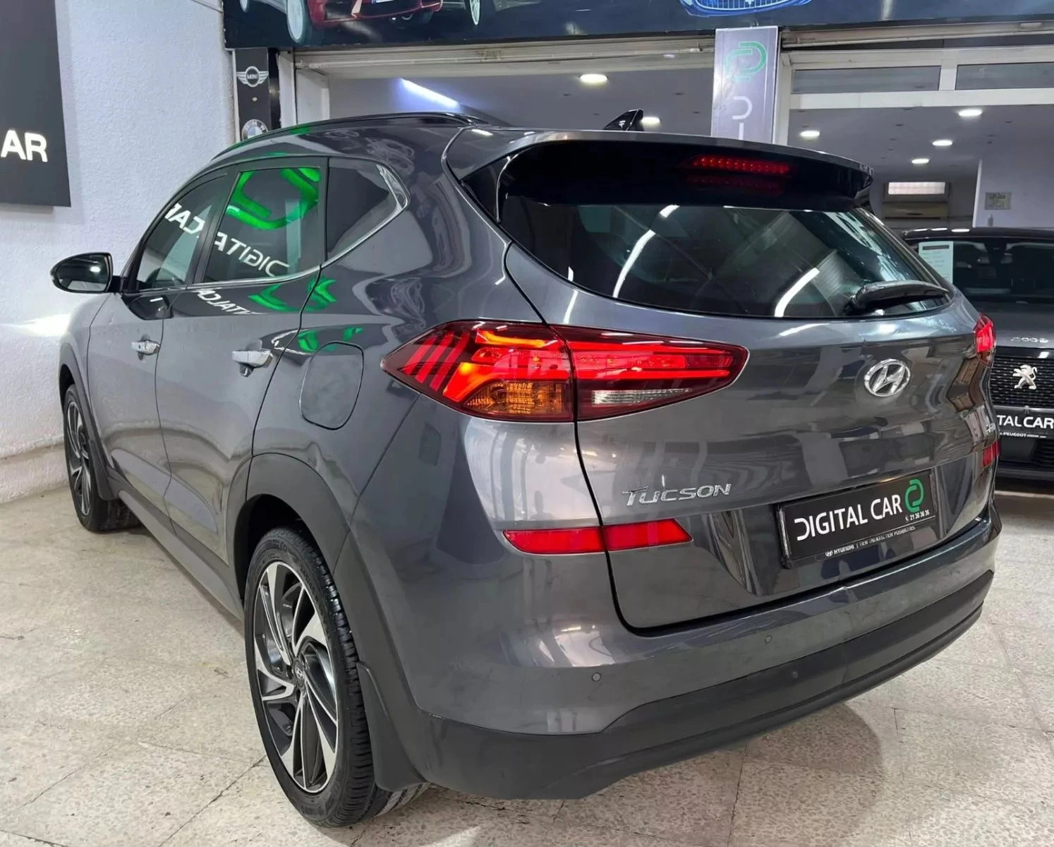 Hyundai Tucson N Line à Tunis - Photo 19