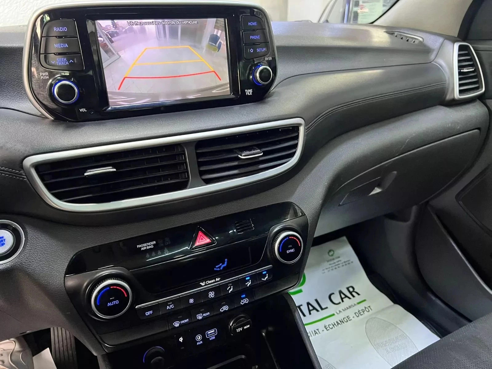 Hyundai Tucson N Line à Tunis - Photo 28