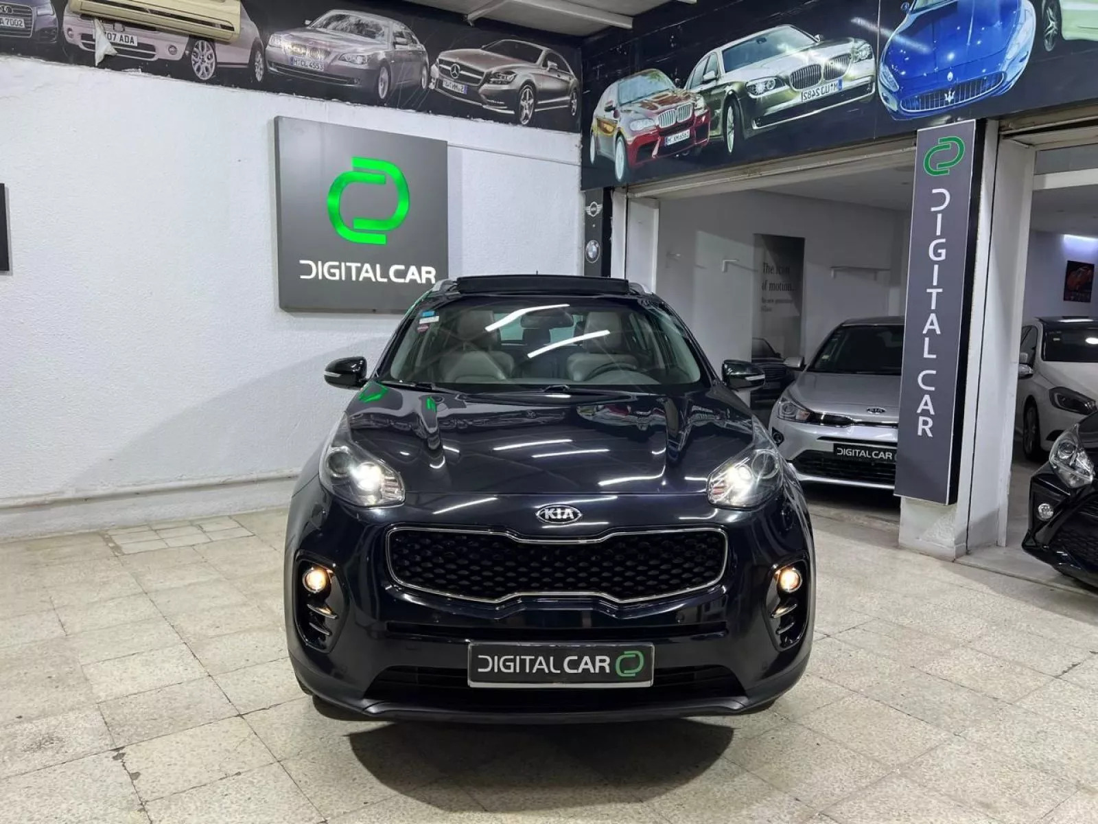 KIA Sportage à Tunis - Photo 2