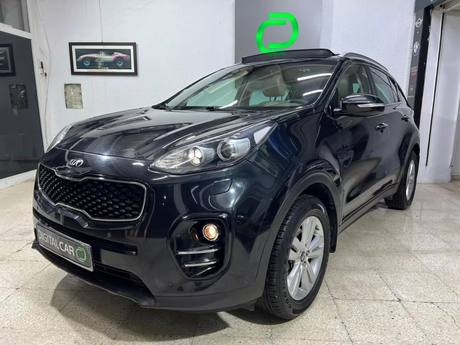 KIA Sportage à Tunis - Photo 6