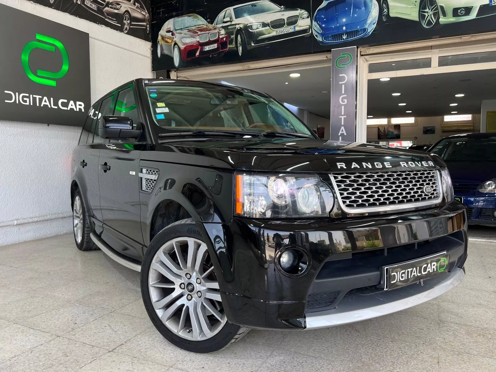 Land Rover Range Rover Sport HSE Dynamic à Ariana - Photo 3