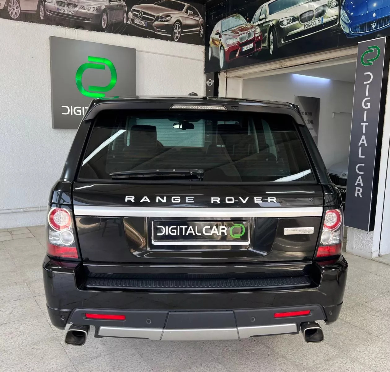 Land Rover Range Rover Sport HSE Dynamic à Ariana - Photo 10