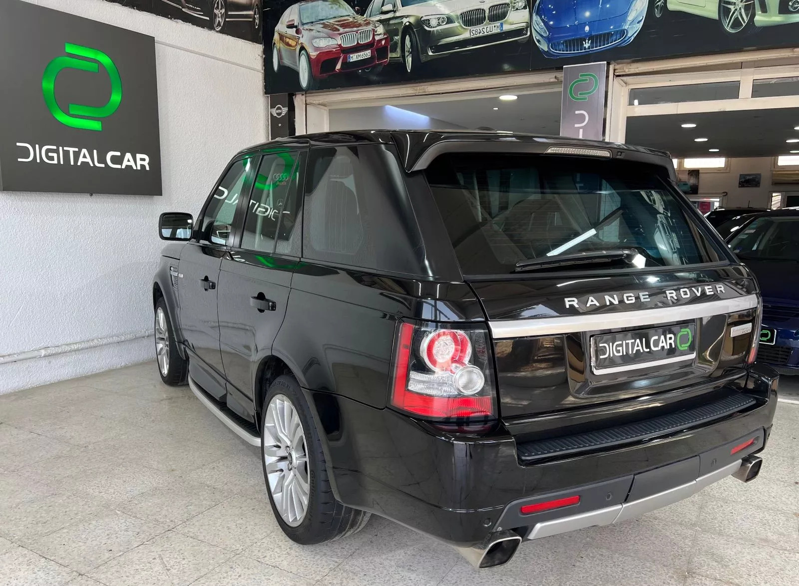 Land Rover Range Rover Sport HSE Dynamic à Ariana - Photo 11