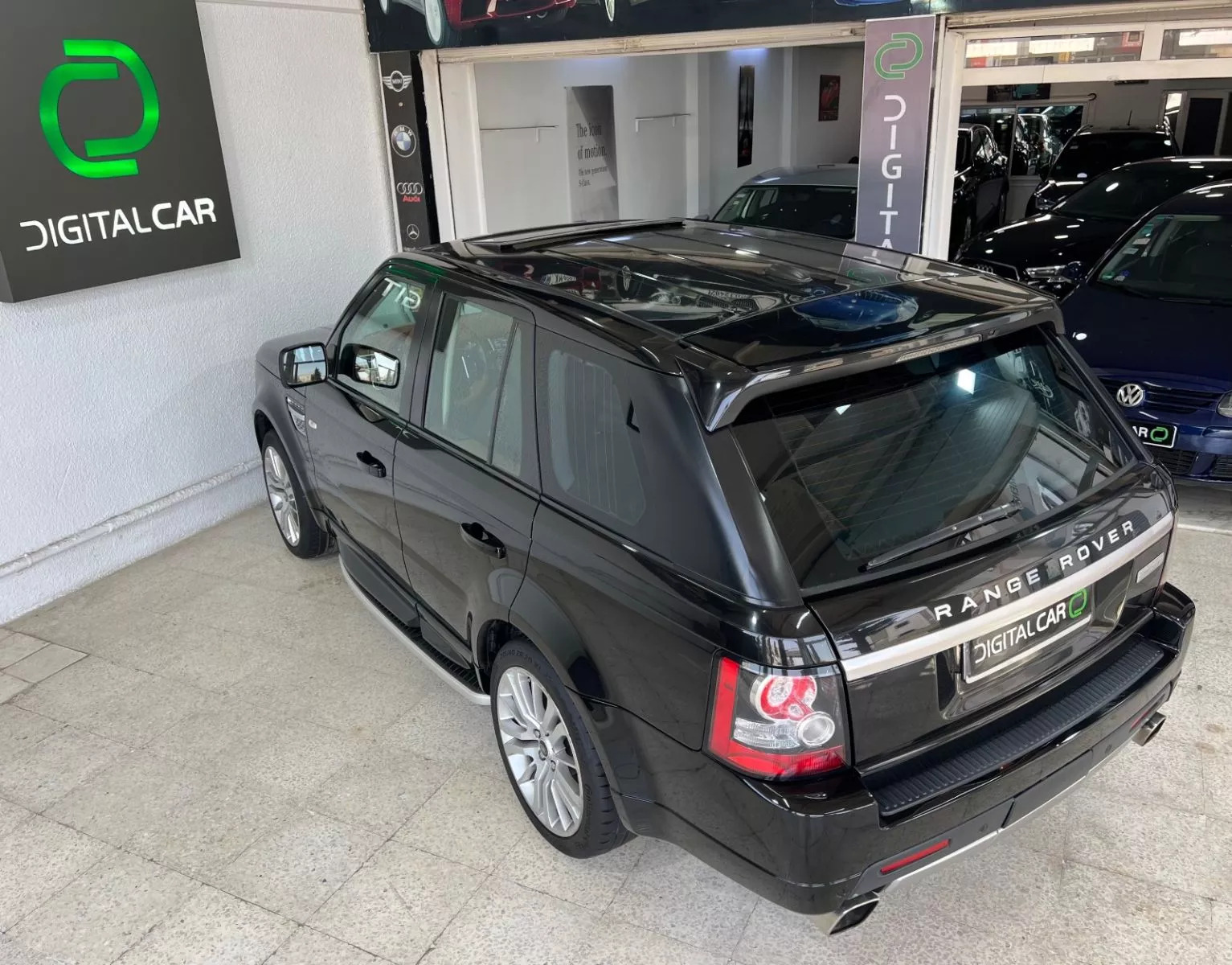 Land Rover Range Rover Sport HSE Dynamic à Ariana - Photo 14