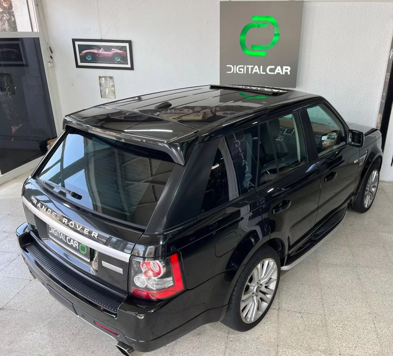 Land Rover Range Rover Sport HSE Dynamic à Ariana - Photo 15