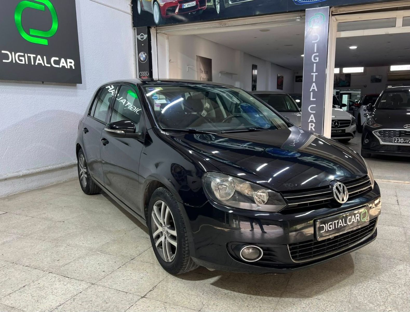 Volkswagen Golf 6 à Ariana - Photo 1