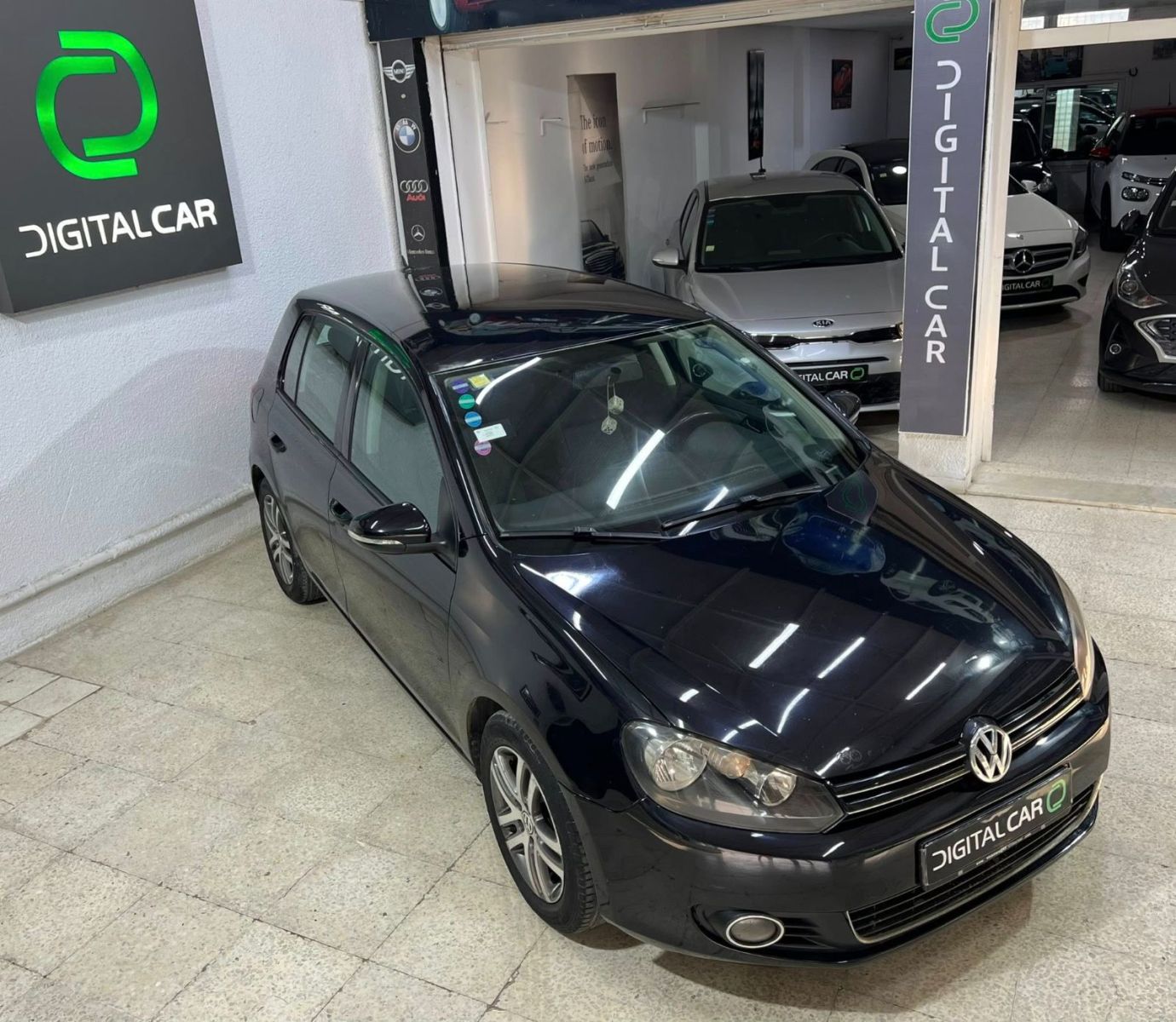 Volkswagen Golf 6 à Ariana - Photo 5