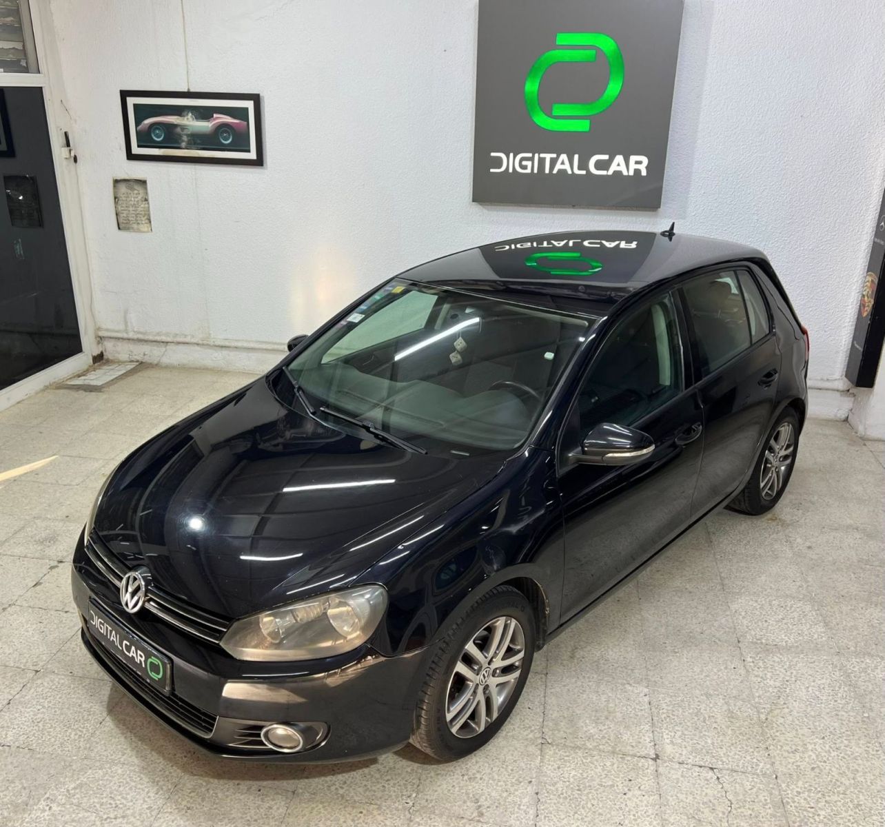 Volkswagen Golf 6 à Ariana - Photo 6