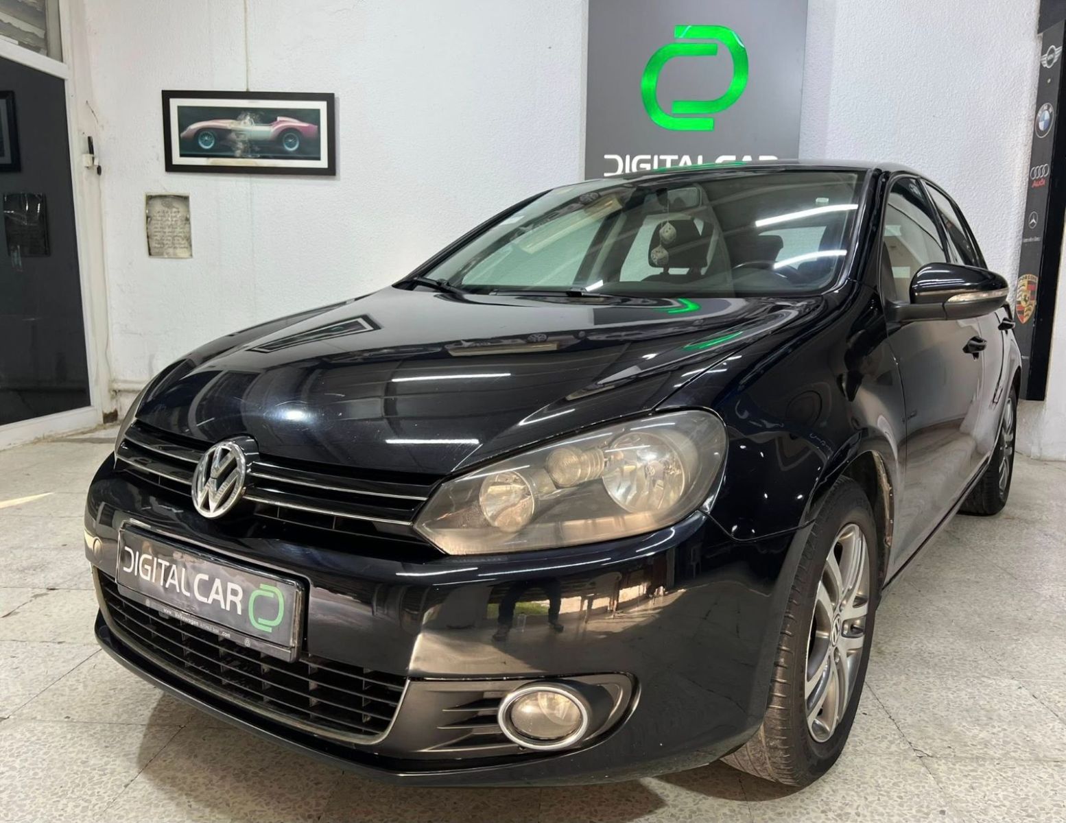 Volkswagen Golf 6 à Ariana - Photo 7