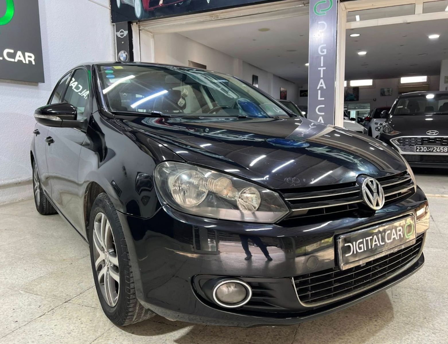Volkswagen Golf 6 à Ariana - Photo 8