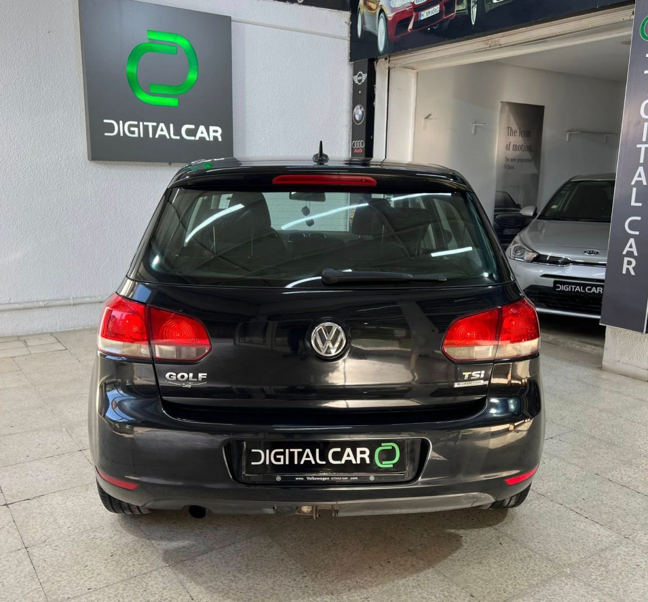 Volkswagen Golf 6 à Ariana - Photo 9