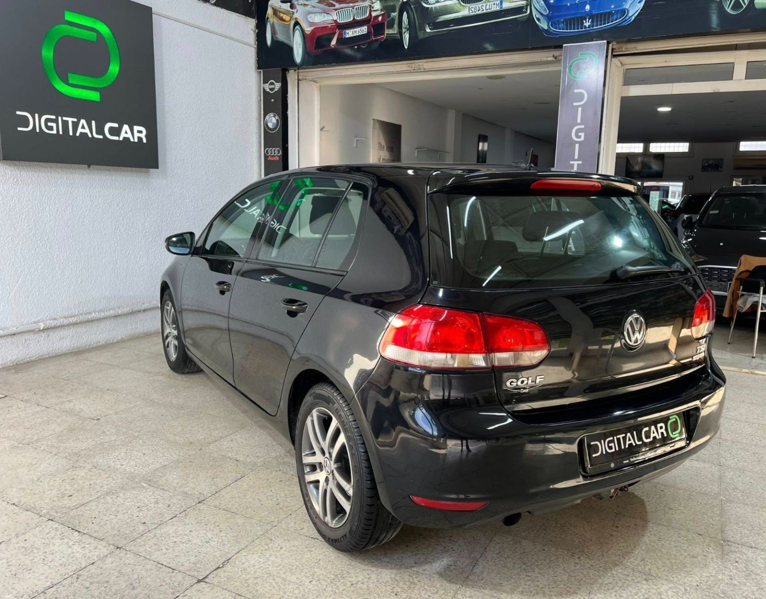 Volkswagen Golf 6 à Ariana - Photo 10