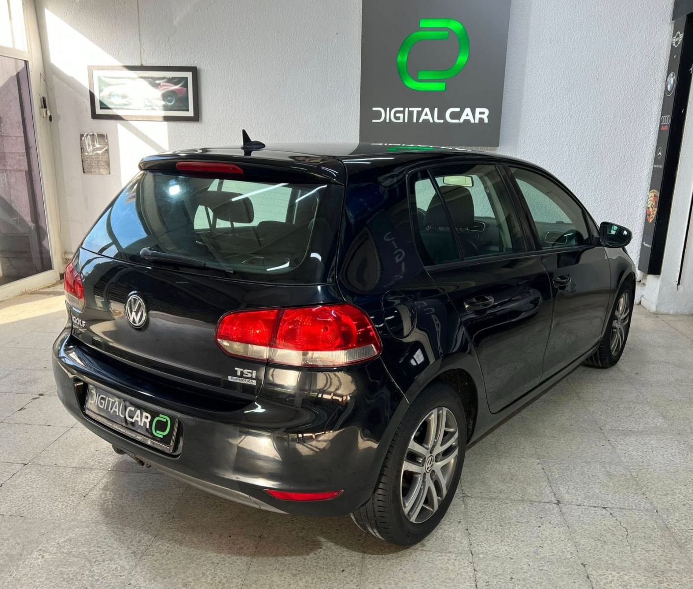 Volkswagen Golf 6 à Ariana - Photo 11